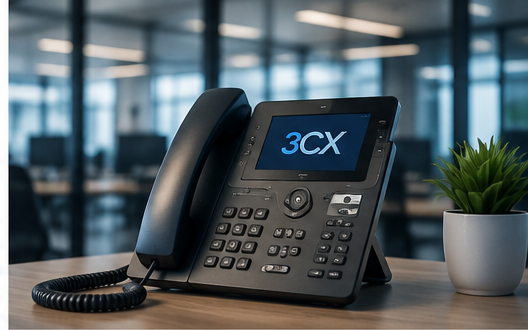 3CX VoIP communication technology