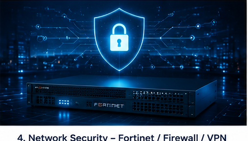 Network security technology