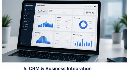 CRM business integration