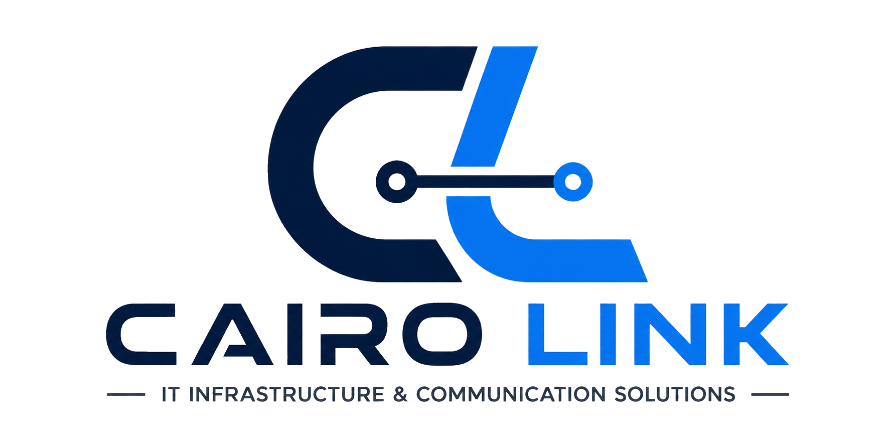 Cairo Link — IT Infrastructure & Communication Solutions